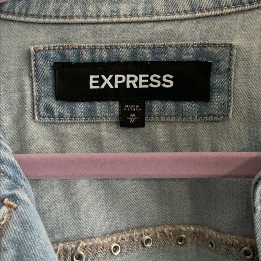 Jean jacket - Picture 2 of 5